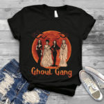 Ghost Puns - ghoul gang tee