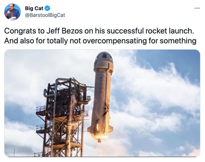 Jeff Bezos Penis