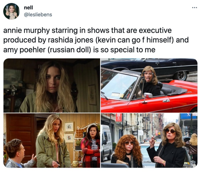 Kevin Can F Himself Tweets - Parks and Recreation connection