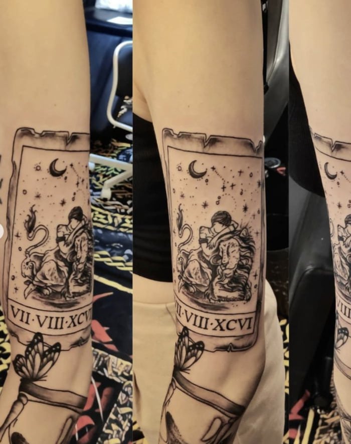 60 Leo Tattoo Designs for the superstars of the Zodiac