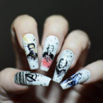 Marvel Nails - Avengers Nail art