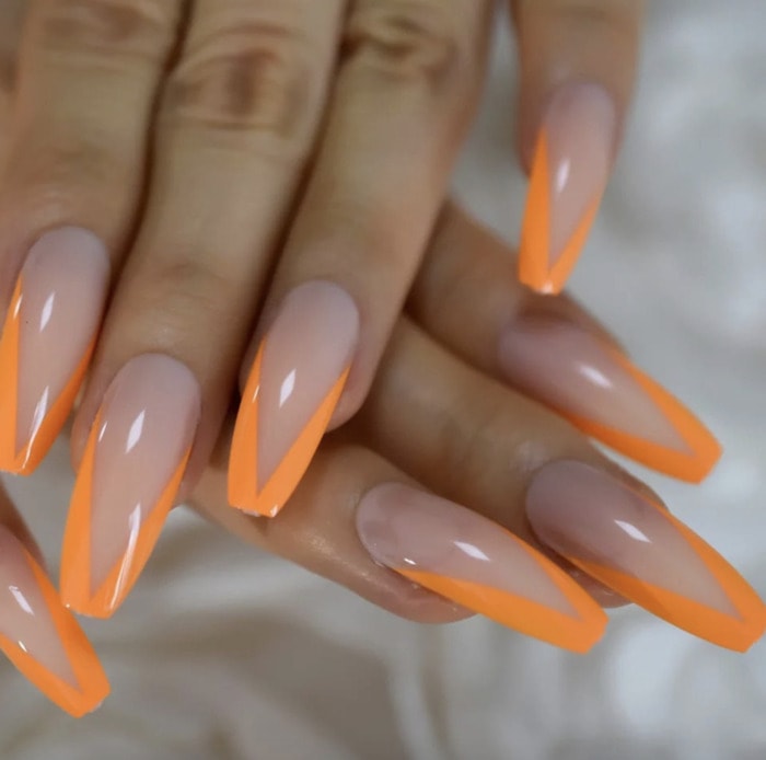 Neon Nails Are The Bright Trend You Need To Try Let S Eat Cake