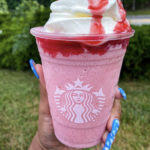 Starbucks Secret Menu Frappuccinos - Skittles Frap