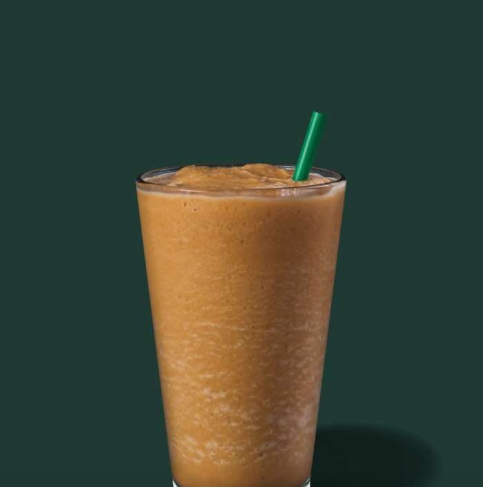 Starbucks Zodiac Sign Frappuccino - Espresso Frappuccino