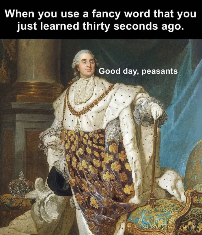 Art Memes - new wo rd