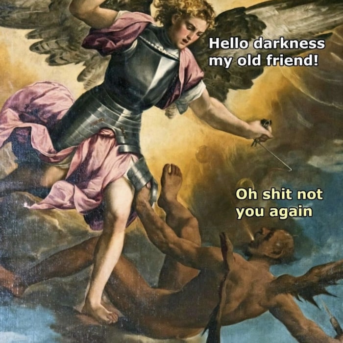 Art Memes - michael
