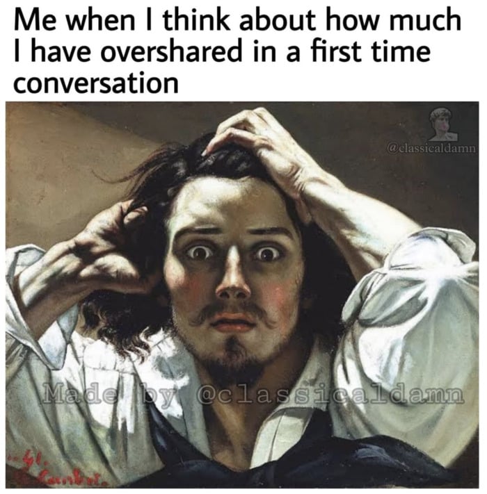Art Memes - anxiety