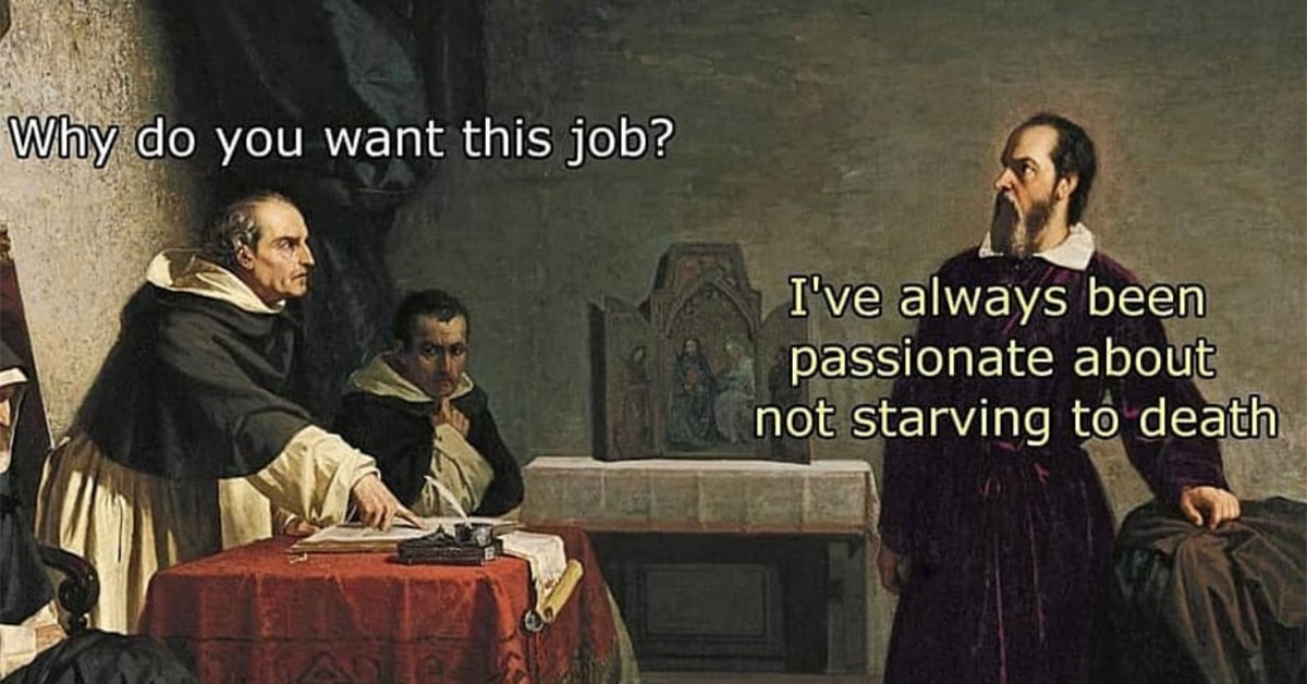 18 Art Memes to Make You Feel a Little More Cultured - Let's Eat Cake