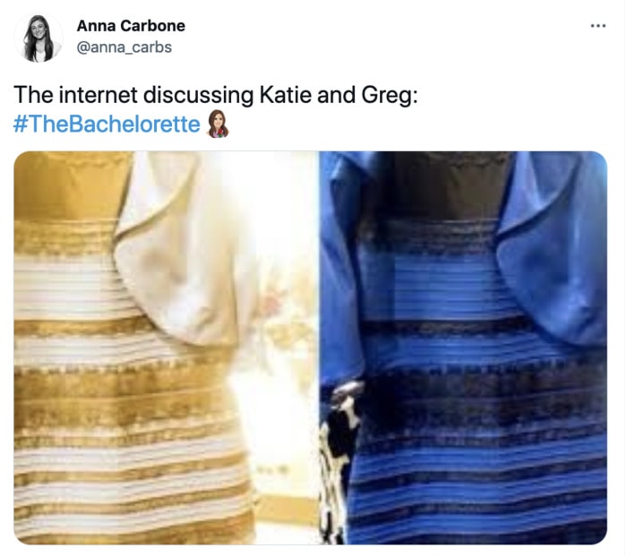 Bachelorette Finale Tweets - greg katie