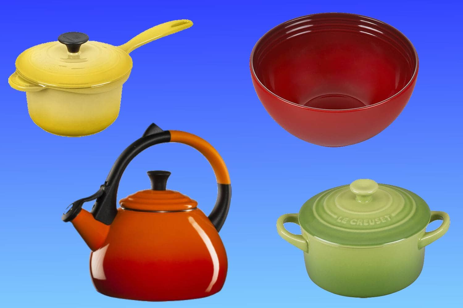 Duplicaat Verlaten probleem 15 of the Best Items From the Le Creuset Sale - Let's Eat Cake