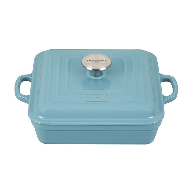 Le Creuset Sale - Square Cocotte