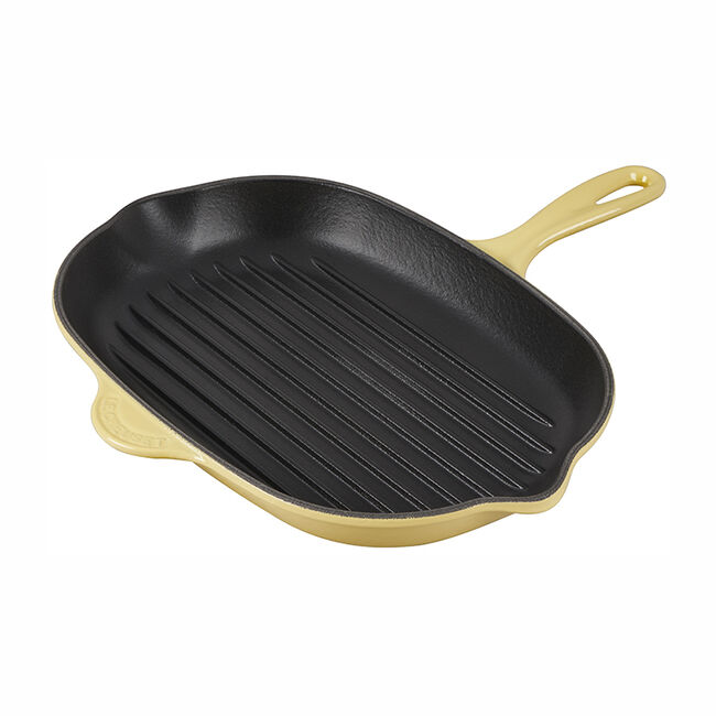 Le Creuset Sale - Oblong Skillet Grill