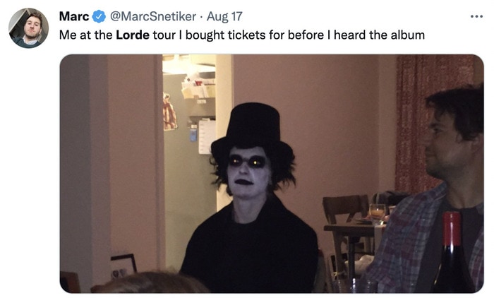 Lorde Solar Power Memes - new Lorde tour