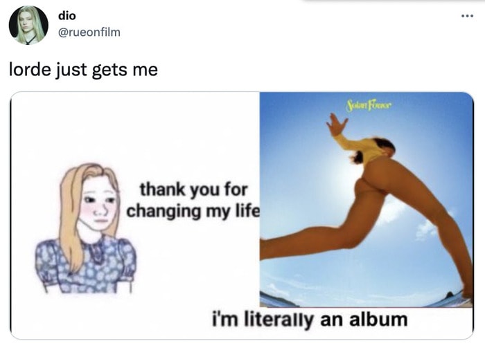 Lorde Solar Power Memes - changing my life