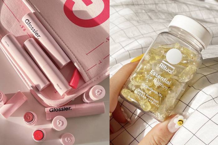 Millennial Instagram Products