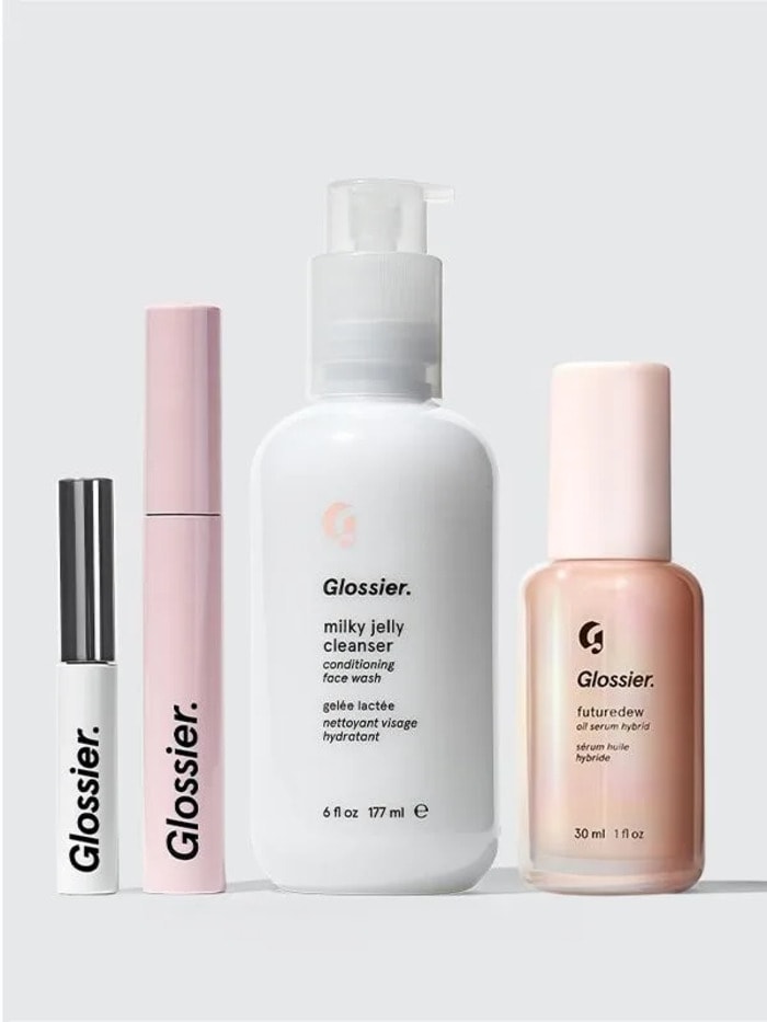 Millennial Instagram Products - Glossier