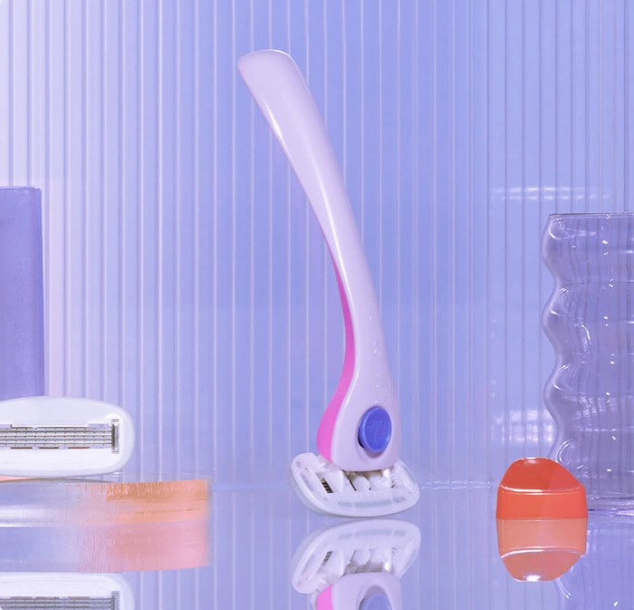 Millennial Instagram Products - Billie Razor