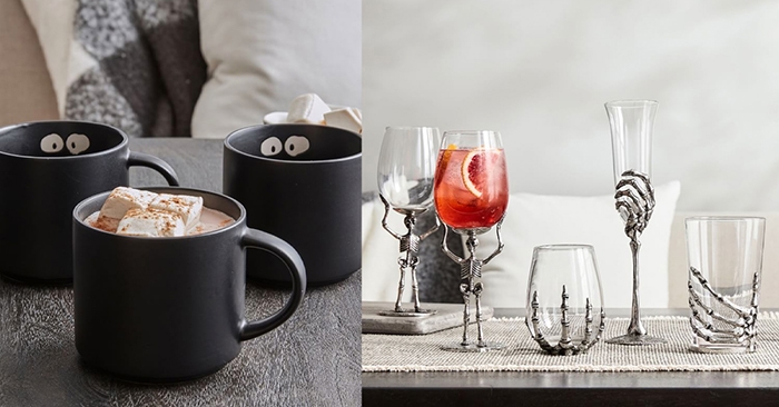 Pottery Barn Halloween