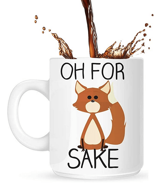 Spider-Man No Way Home Trailer Leak Memes - fox mug