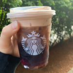 Starbucks Chocolate Cream Cold Brew Review - Chocolate Cream Cold Brew