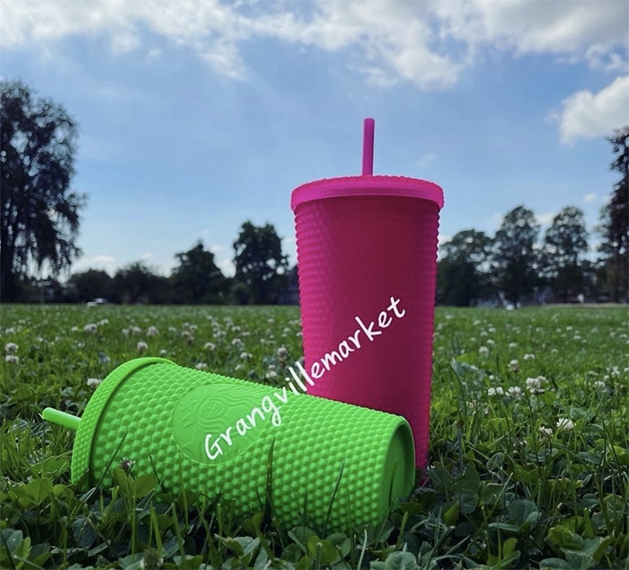 Starbucks' Spring 2021 Cold Cups & Tumblers Feature Pretty Green