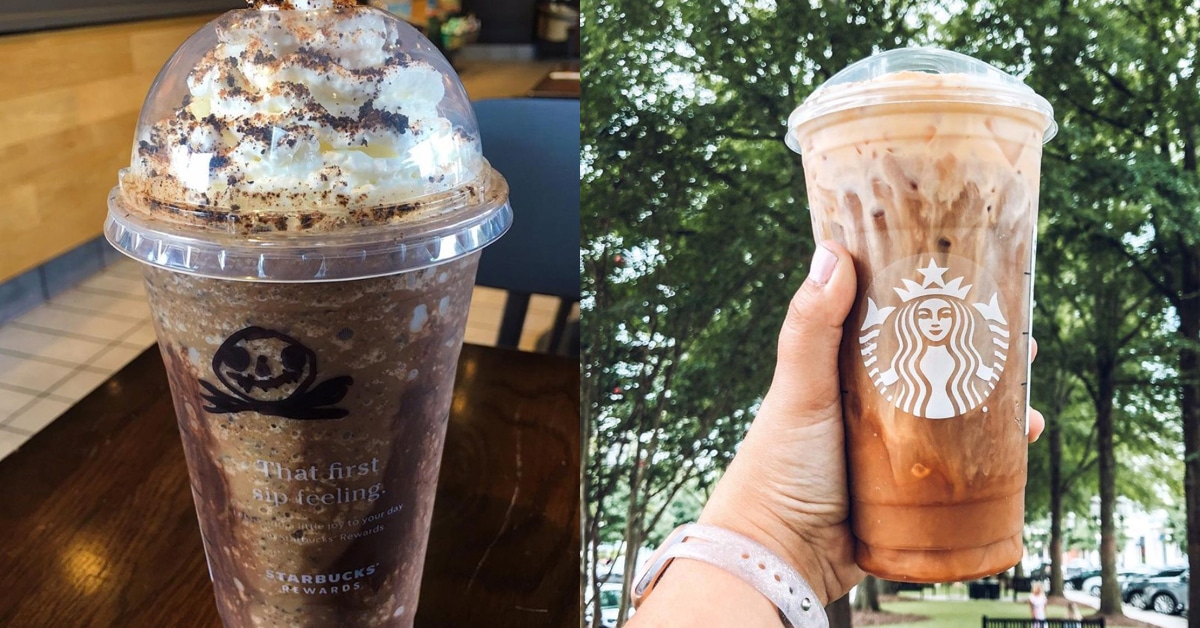 16 Secret Menu Starbucks Fall Drinks to Try Once You've Had The PSL