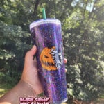 Starbucks Halloween Cups - Skeleton Jack o Lantern