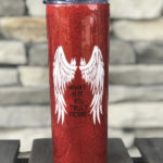 Starbucks Halloween Cups - Lucifer