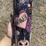 Starbucks Halloween Cups - Nightmare Before Christmas Halloween Inspired