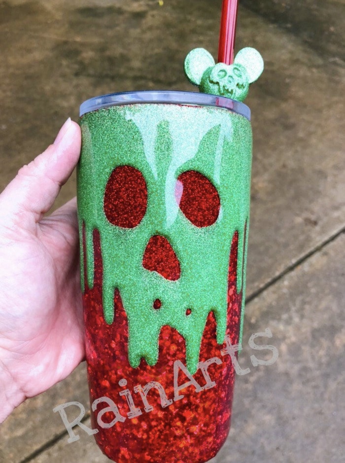 The Best Starbucks Halloween Cups and Tumblers - Let's Eat Cake