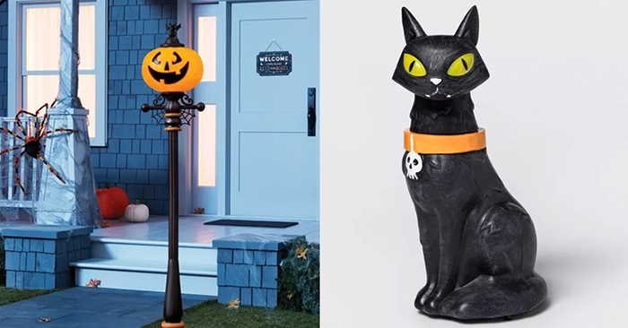 Target Halloween Hyde and Eek 2021