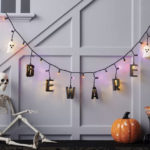 Target Halloween Hyde and Eek 2021 - Lighted Beware Sign