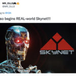 Tesla Bot Memes - Skynet