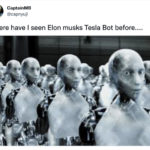 Tesla Bot Memes - iRobot