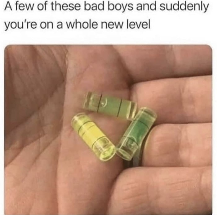 Bad Puns - new level