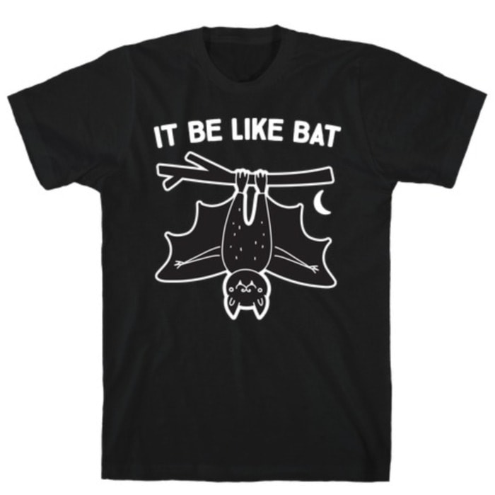 Bat Puns - It be like bat tee