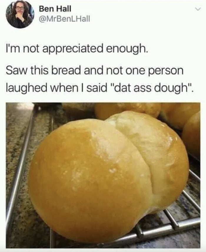 Bread Puns