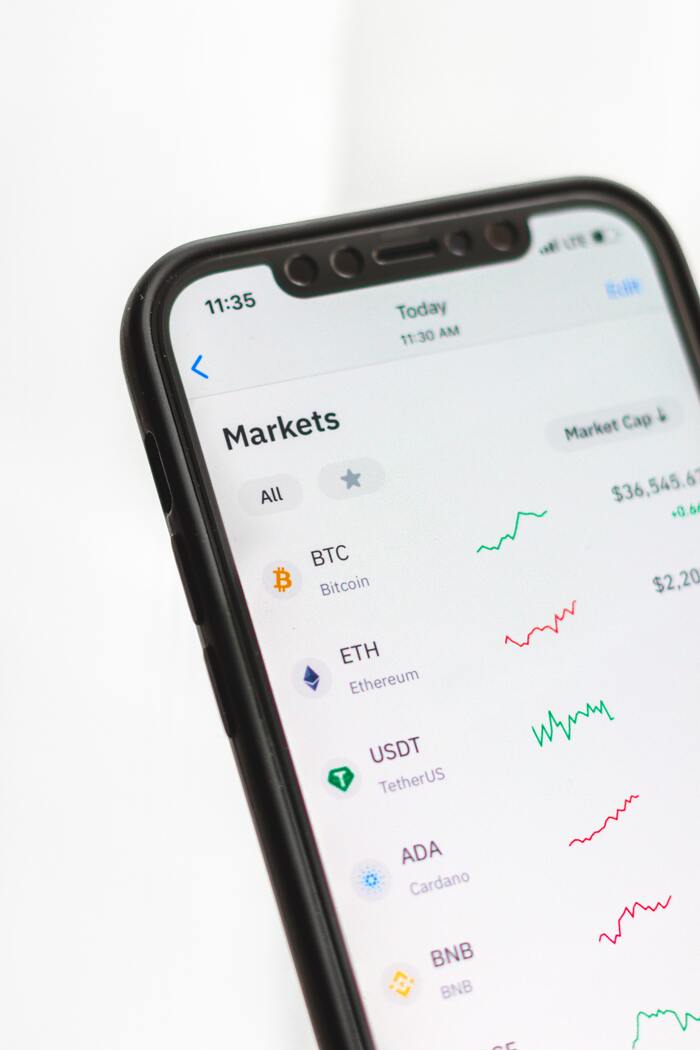 Crypto Mistakes - crypto markets
