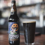 Fall Beers - Elysian Brewing Punkuccino