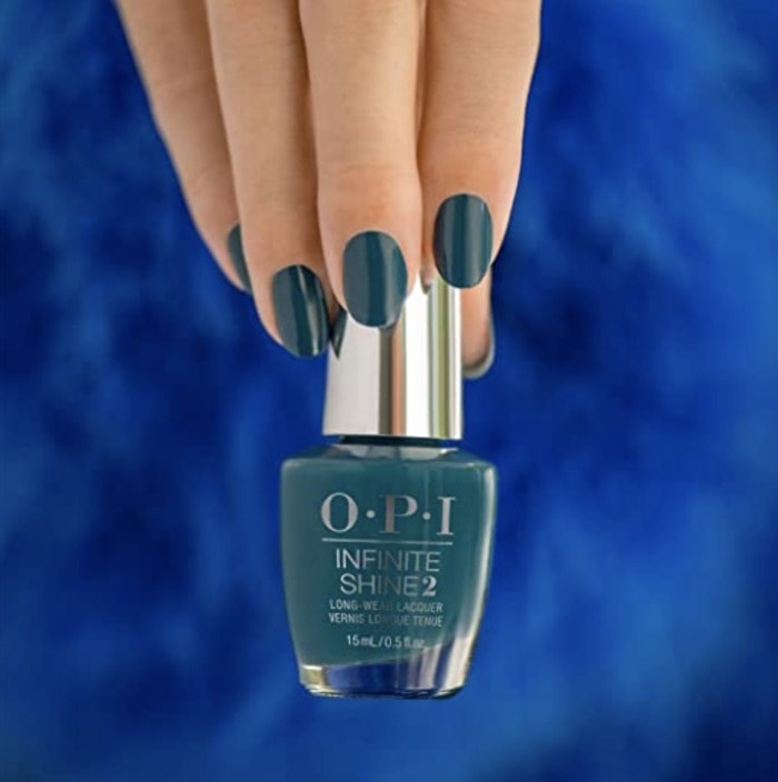 Fall Nail Colors - OPI Drama at La Scala
