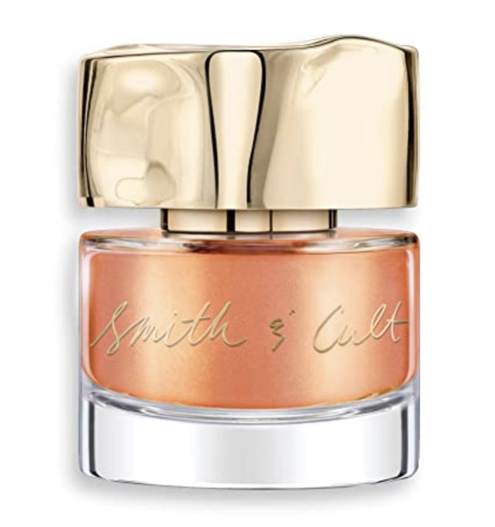 Fall Nail Colors - Smith & Cult Fade the Sun