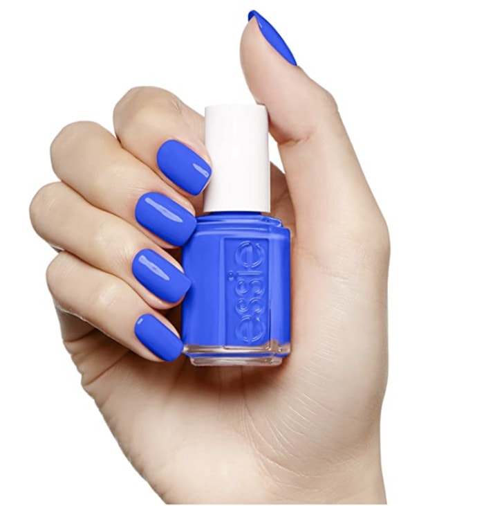 Fall Nail Colors - Essie Butler Please