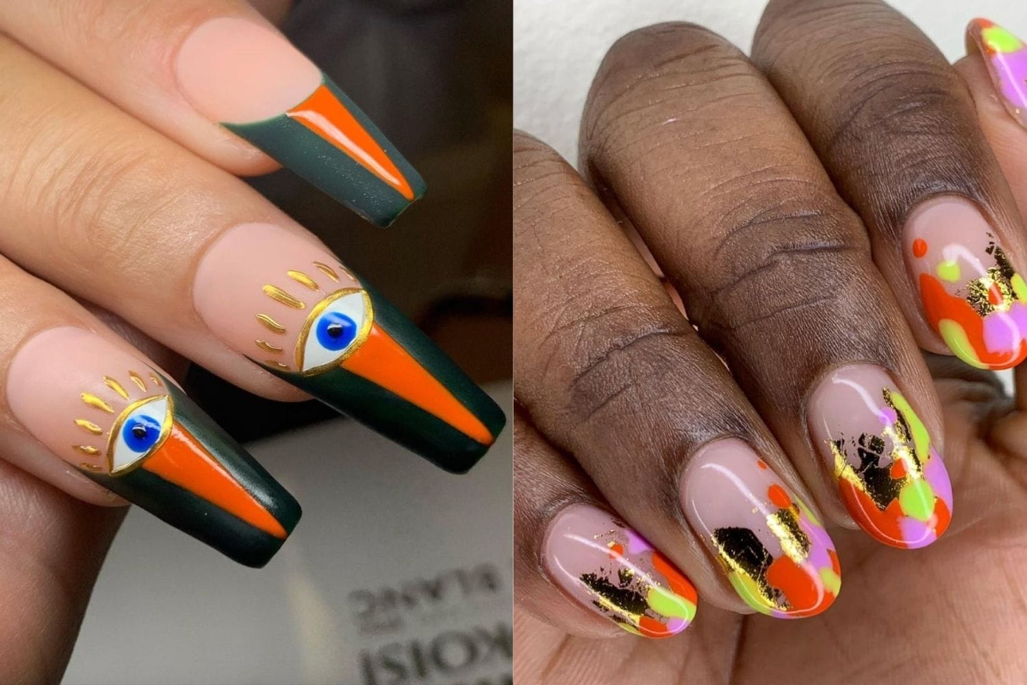 Fall Nail Ideas