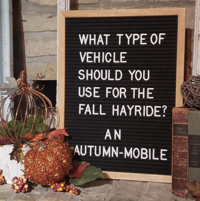 Fall Puns - autumn-mobile