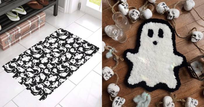Ghost Rugs