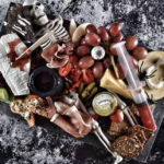 Halloween Charcuterie Boards - Spooktacular Grazing Board