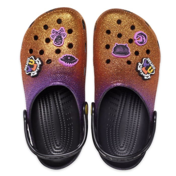 Hocus Pocus Crocs - both clogs