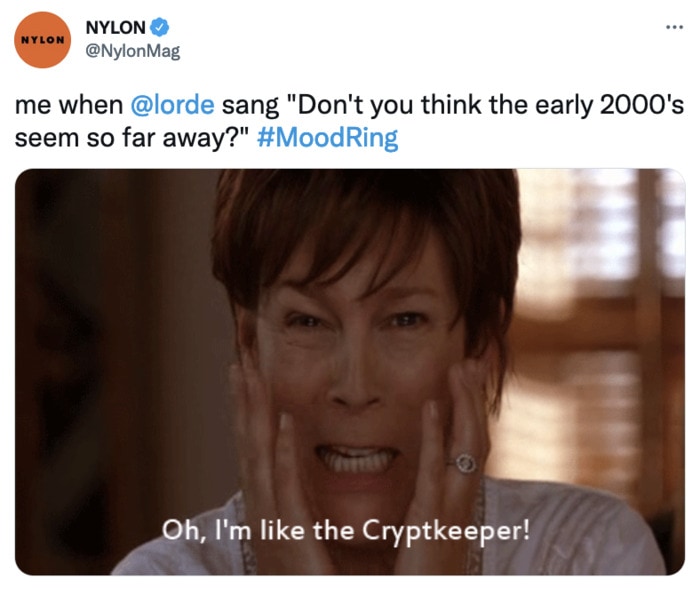Lorde Memes - Lorde Mood Ring Music Video Tweets