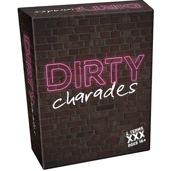 Sex Games for Couples - Dirty Charades