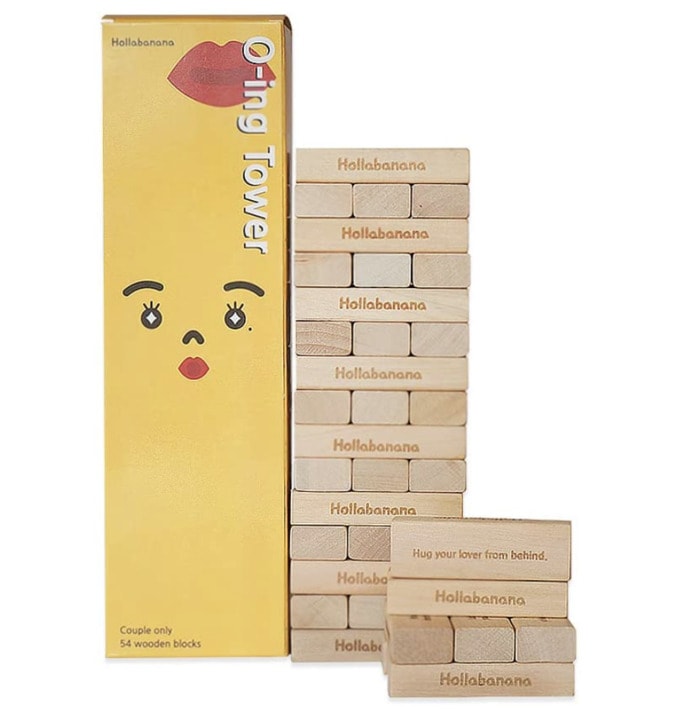 Sex Games for Couples - O-ing Tower
